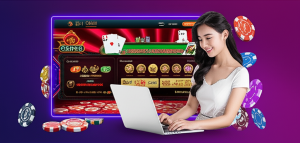 ภาพหน้าปกแสดงแพลตฟอร์มบาคาร่าออนไลน์ยอดนิยม SA Gaming และ Sexy Gaming บนเว็บไซต์ pgtslot พร้อมผู้เล่นชาวไทยมือใหม่ที่มีความมั่นใจในการเล่น