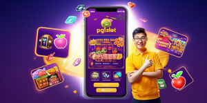 ภาพประกอบมือใหม่สมัครสมาชิก pgtslot พร้อมโปรโมชั่นและเครดิตฟรี ระบบฝาก-ถอนออโต้ที่รวดเร็วและปลอดภัย