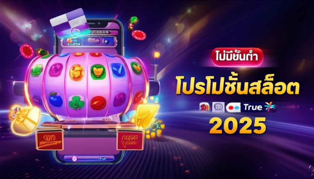 ภาพประกอบระบบฝาก-ถอนออโต้ true wallet ไม่มีขั้นต่ำ พร้อมโปรโมชั่นสล็อตล่าสุดจาก pgtslot ปี 2025