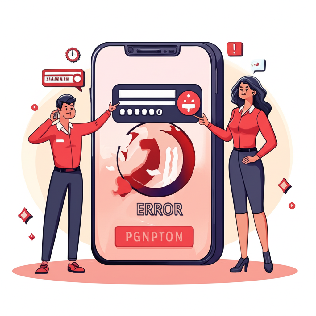 ภาพแสดงปัญหายอดฮิตในการสมัครสมาชิก pgtslot ด้วยระบบออโต้และการติดต่อแอดมินสาวสวยเพื่อแก้ไข