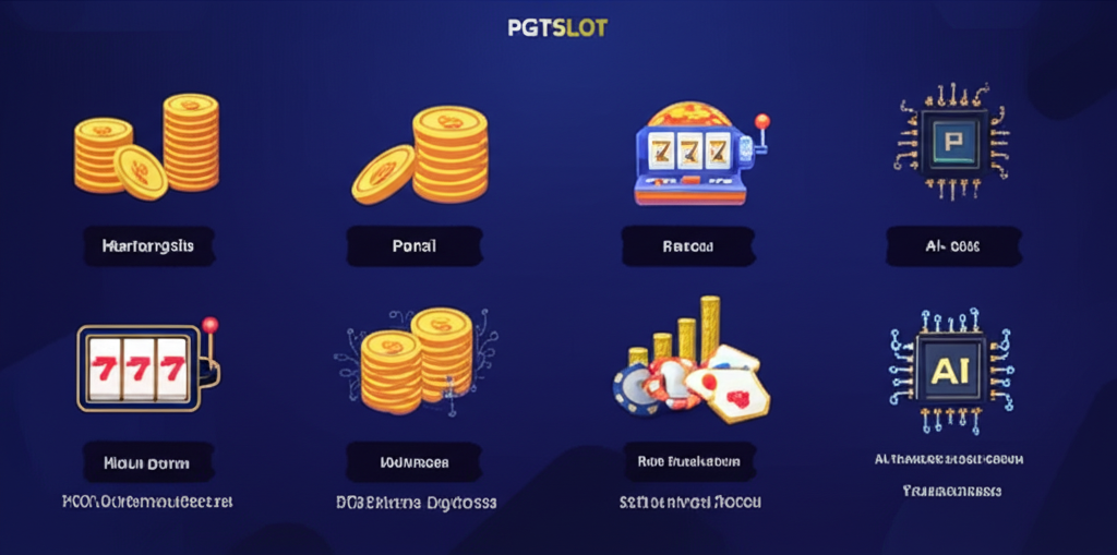 สูตรสล็อตยอดนิยมและเทคนิคเล่นสล็อตให้ได้กำไรกับ pgtslot ในปี 2025
