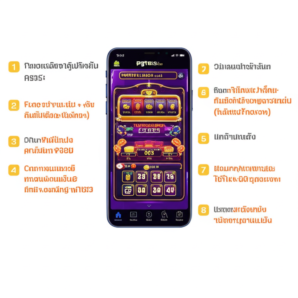 ภาพแสดงขั้นตอนการใช้สูตรสล็อต AI ร่วมกับเครดิตฟรีและโปรโมชั่นจาก pgtslot สำหรับมือใหม่