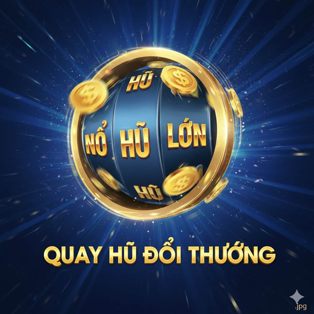 总结/CTA图，用于引导用户点击注册。画面中央是一个巨大的老虎机大奖场景，老虎机屏幕上爆发出大量的金币和闪烁的'BIG WIN'或'JACKPOT'字样。在金币雨的下方，有一个非常醒目、充满活力感的按钮，上面印有文章末尾的越南语CTA文字：'Đăng ký tài khoản ngay hôm nay!'。图片整体色彩明亮，充满激情，激发用户立即采取行动。