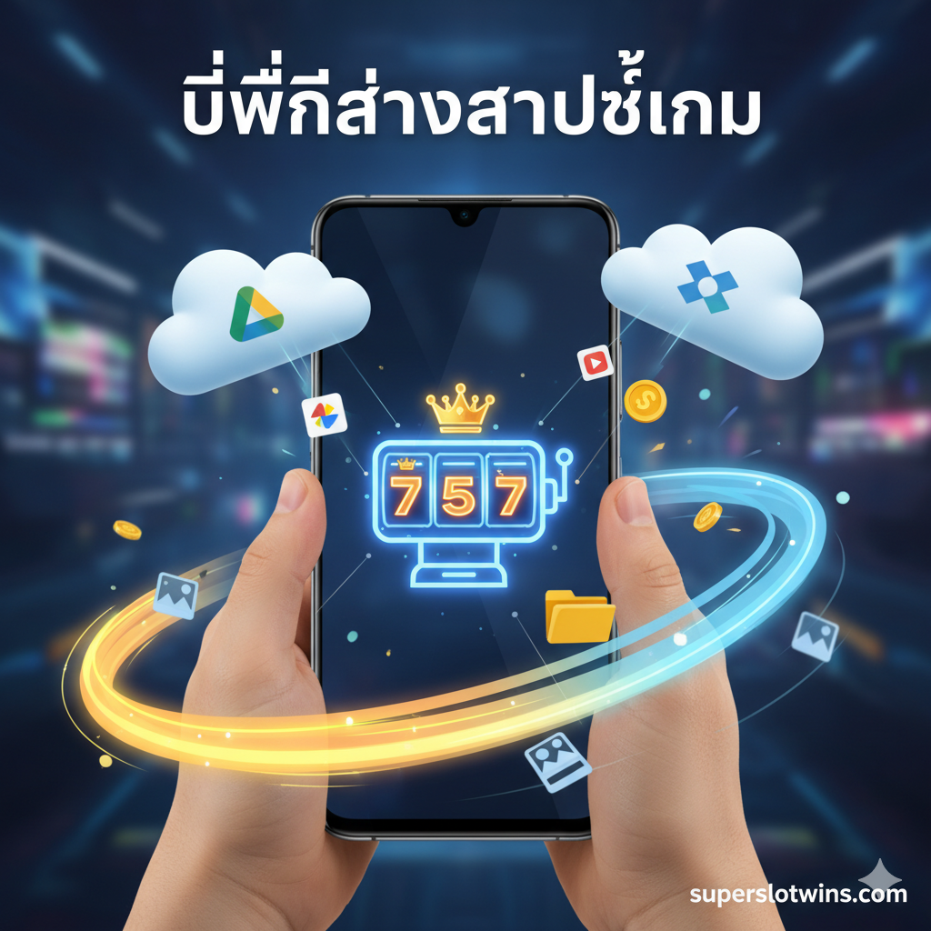 Hình ảnh tổng kết trải nghiệm chơi game trên thiết bị di động. Cảnh một bàn tay đang cầm một chiếc điện thoại thông minh (hoặc máy tính bảng) hiển thị giao diện game Muay Thai Champion đang quay (spin). Giao diện game phải rõ ràng, tối ưu cho màn hình dọc (mobile-first). Phía sau có ánh sáng mờ ảo của sòng bạc hoặc sàn đấu. Hình ảnh này nhấn mạnh sự tiện lợi, tốc độ và trải nghiệm mượt mà khi chơi PG Slot tại pgtslot.com trên mọi nền tảng di động.