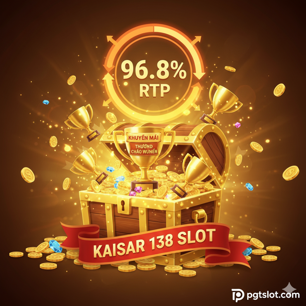 一张关于“教程”的图，重点展示存款和Pulsa（手机卡充值）选项。画面中心是一个清晰的手机屏幕界面，显示着支付选择菜单，其中'Bank Transfer'和'E-Wallet'选项被勾选，但一个特别醒目的图标是手机卡/信号塔图标，下方标注'PULSA'，被放大突出。背景是半透明的银行卡和手机卡元素。图片风格简洁，流程化，使用步骤数字（如'Step 1: Pilih Pulsa'），旨在指导用户如何操作，突出'kaisar 138 pulsa'这一特性。