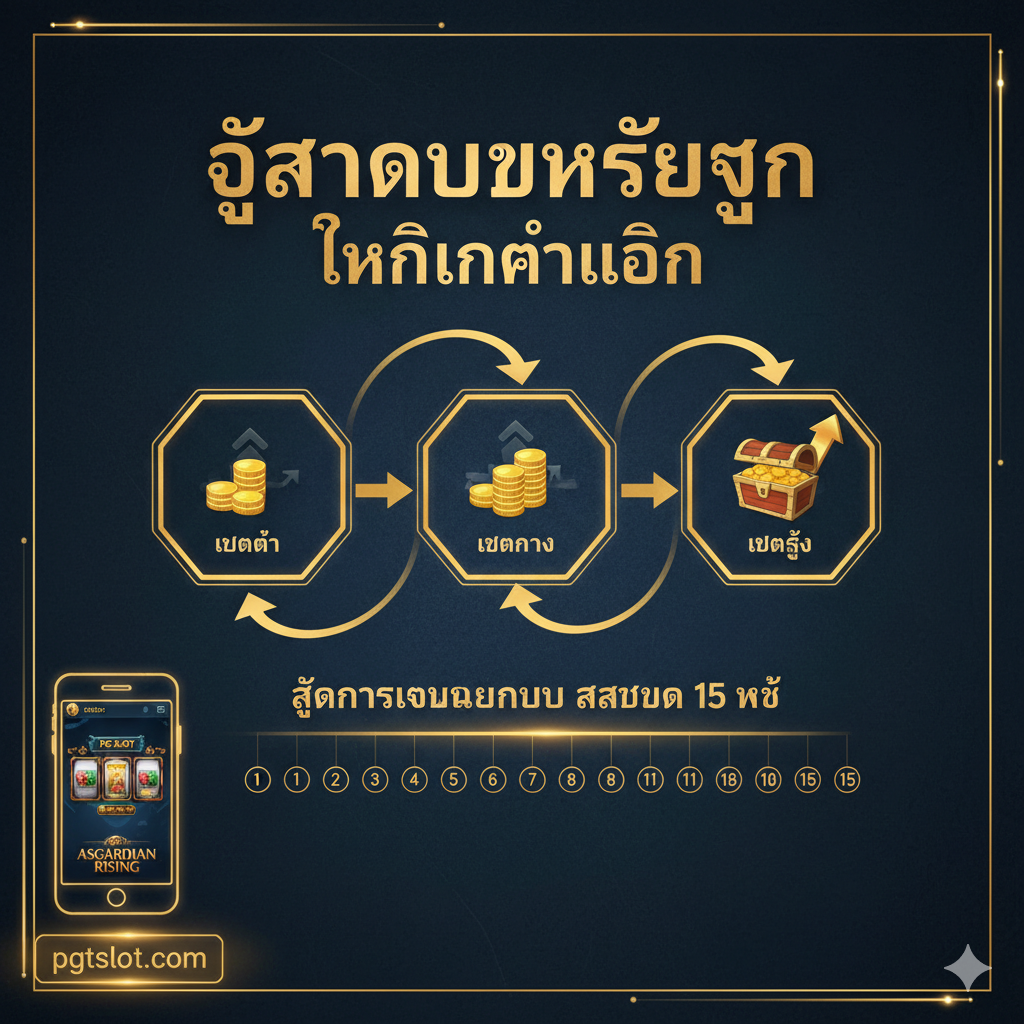 一张作为文章总结和行动号召的图片。画面以诱人的“โปรโมชั่น”或“โบนัส”为核心，例如一个巨大的礼品盒或金币堆，上面写着“โบนัสต้อนรับ 100%”หรือ“เครดิตฟรี ทดลองเล่น”。色彩明快，使用强对比度（如红色和金色），营造紧急和限时的感觉。图片底部应有一个明显的行动按钮图案（如“คลิกเพื่อสมัคร”），引导用户点击。整体风格总结了高回报和特殊优惠，鼓励玩家立即行动。